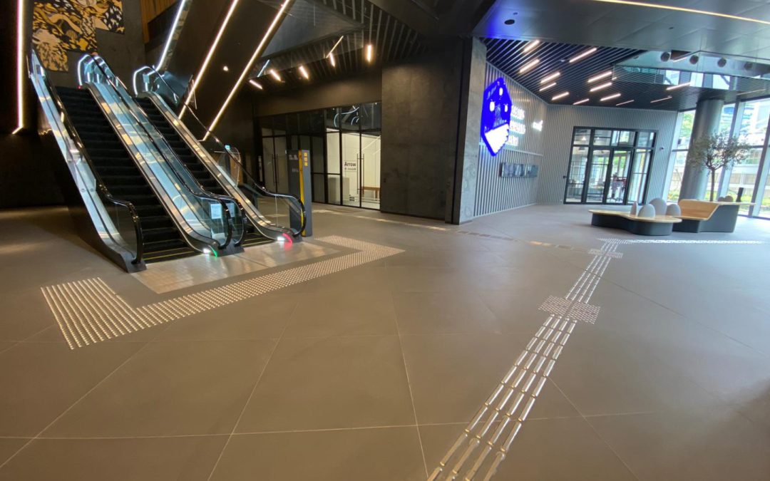 Lapitec – Shopping Mall at Science Park, Hong Kong
